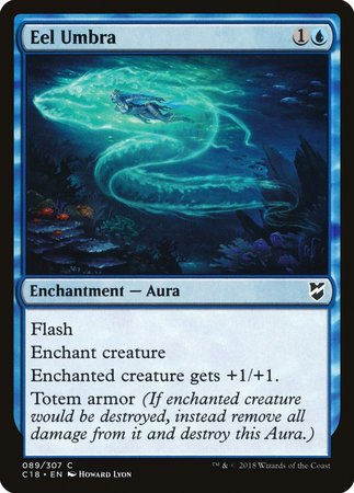 Eel Umbra [Commander 2018]-1