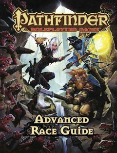Pathfinder First Edition Advanced Race Guide-1