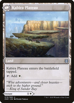 Kabira Takedown // Kabira Plateau [Zendikar Rising]-2