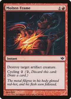 Molten Frame [Conflux]-1