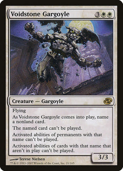 Voidstone Gargoyle [Planar Chaos]-1