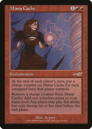 Mana Cache [Nemesis]-1