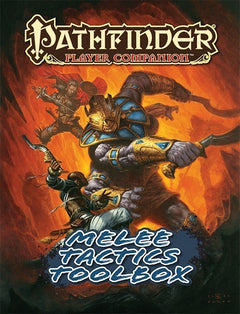 Pathfinder Companion Melee Tactics Toolbox-1