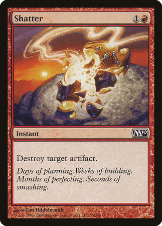 Shatter [Magic 2010]-1