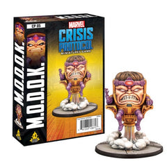 Marvel Crisis Protocol Miniatures Game Modok Expansion-1