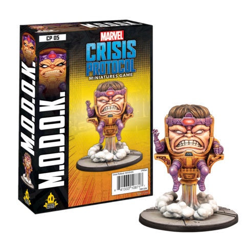 Marvel Crisis Protocol Miniatures Game Modok Expansion-1