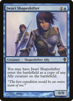 Jwari Shapeshifter [Worldwake]-1