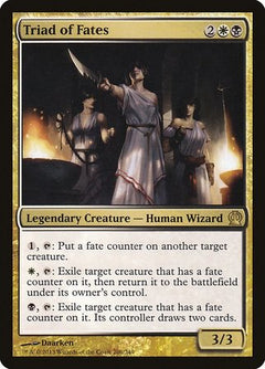 Triad of Fates [Theros]-1