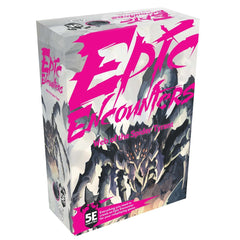 Epic Encounters: Web of the Spider Tyrant-1