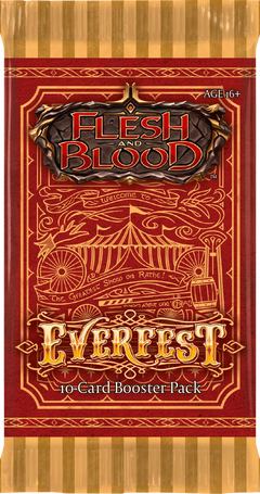 Everfest - Booster Pack (First Edition)-1