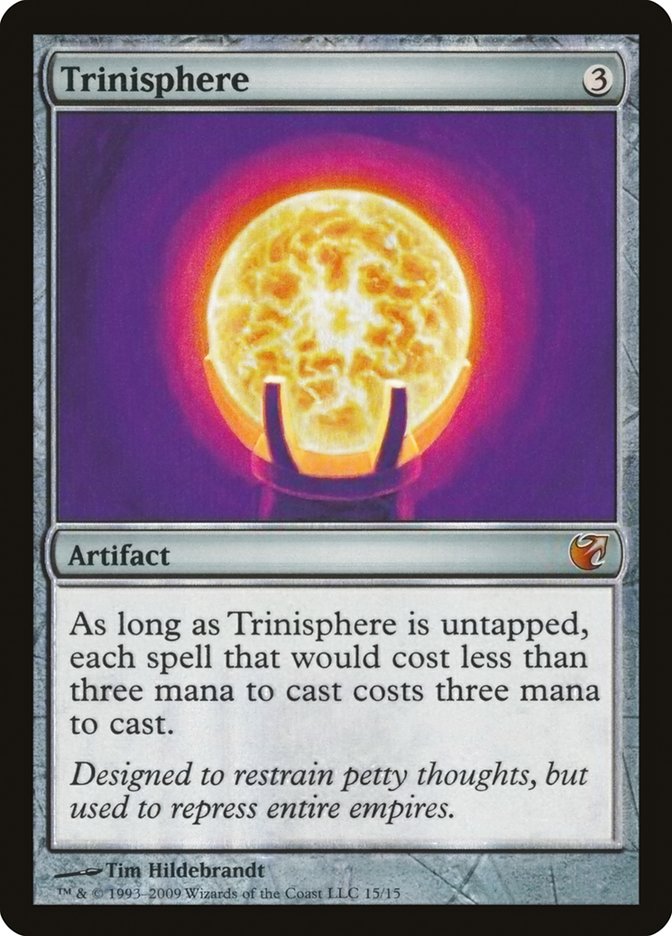 Trinisphere [From the Vault: Exiled]-1