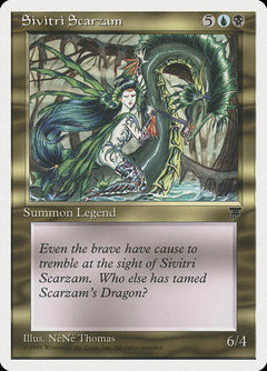 Sivitri Scarzam [Chronicles]-1