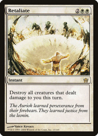 Retaliate [Fifth Dawn]-1