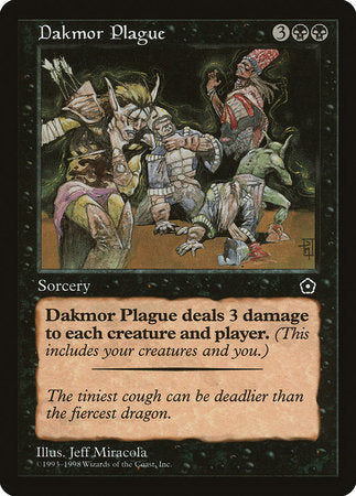 Dakmor Plague [Portal Second Age]-1