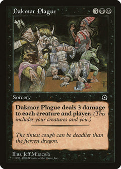 Dakmor Plague [Portal Second Age]-1