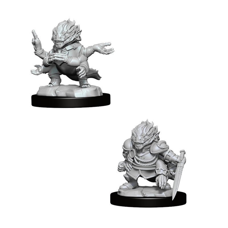 Starfinder Deep Cuts Unpainted Miniatures Skittermander Envoy-1