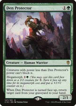Den Protector [Commander 2016]-1