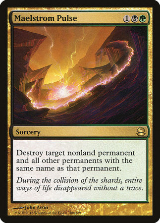 Maelstrom Pulse [Modern Masters]-1