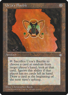 Urza's Bauble [Ice Age]-1