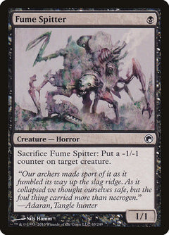 Fume Spitter [Scars of Mirrodin]-1