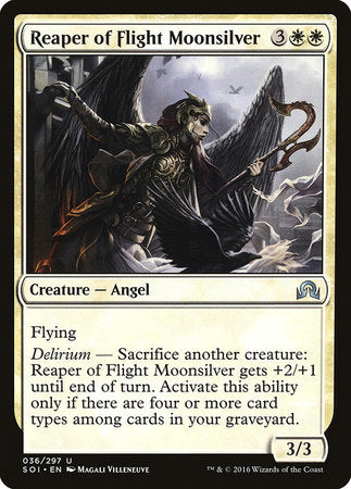 Reaper of Flight Moonsilver [Shadows over Innistrad]-1