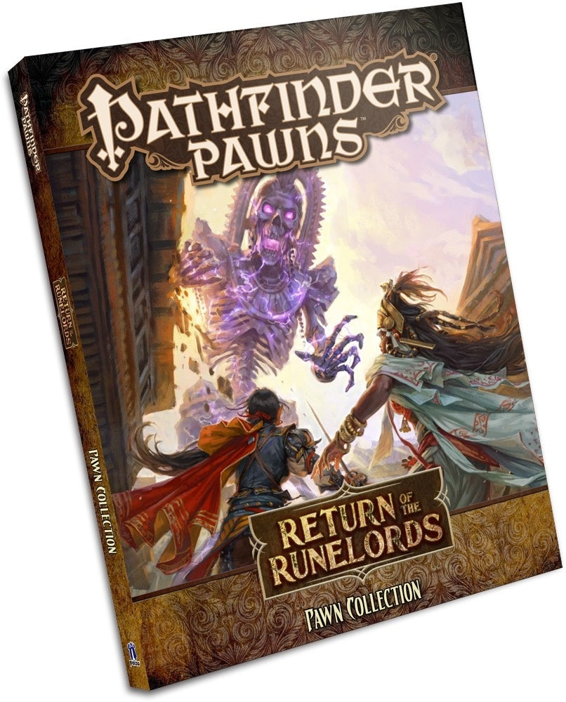 Pathfinder Accessories Pawns Return of the Runelords Pawn Collection-1