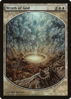 Wrath of God [Magic Player Rewards 2007]-1