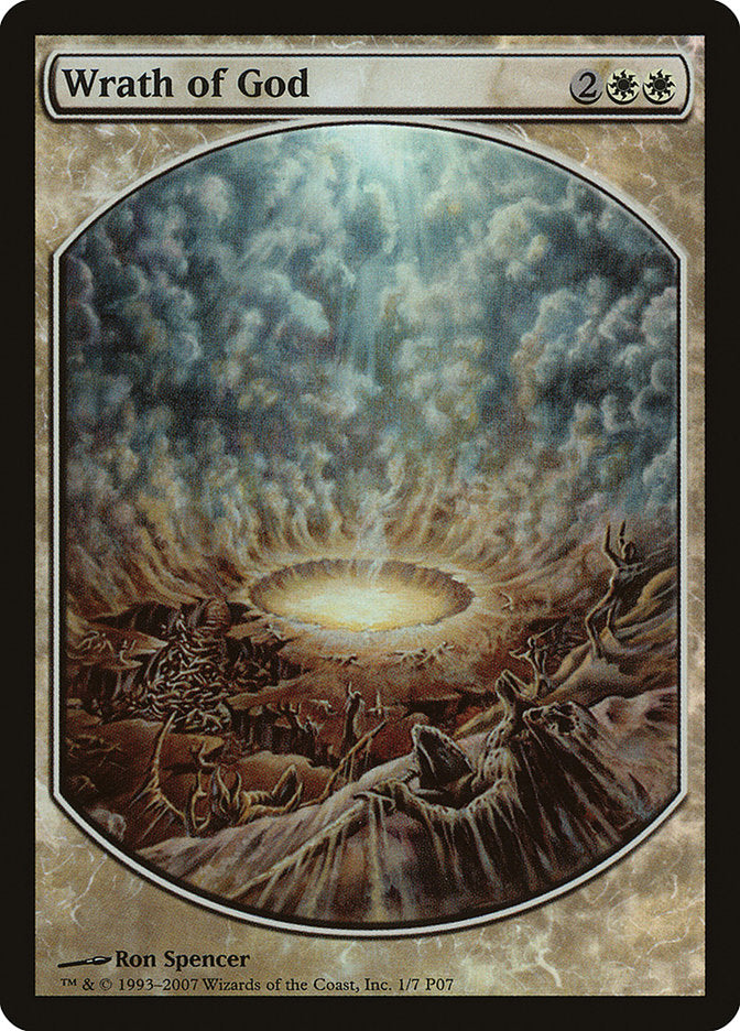 Wrath of God [Magic Player Rewards 2007]-1