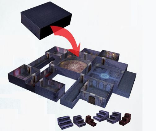 Tenfold Dungeon - The Castle-1