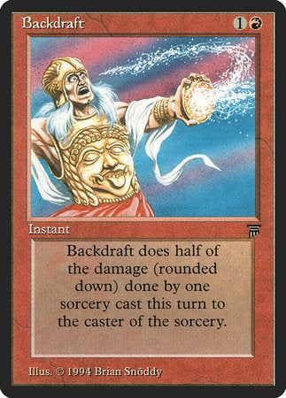 Backdraft [Legends]-1