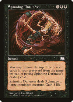 Spinning Darkness [Weatherlight]-1