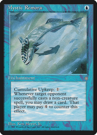 Mystic Remora [Ice Age]-1