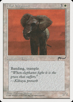 War Elephant [Chronicles]-1