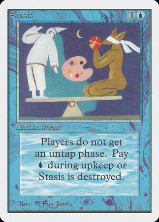 Stasis [Unlimited Edition]-1