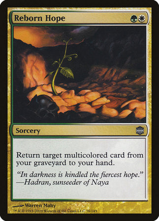Reborn Hope [Alara Reborn]-1