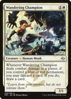 Wandering Champion [Fate Reforged]-1
