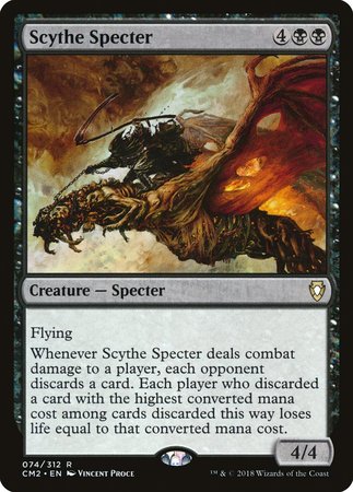 Scythe Specter [Commander Anthology Volume II]-1