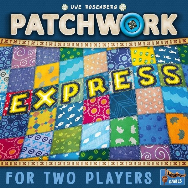 Patchwork Express-1