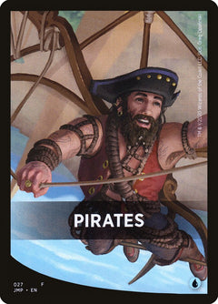 Pirates Theme Card [Jumpstart Front Cards]-1