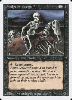 Drudge Skeletons [Revised Edition]-1
