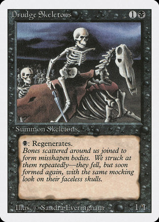 Drudge Skeletons [Revised Edition]-1