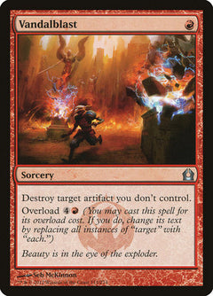 Vandalblast [Return to Ravnica]-1
