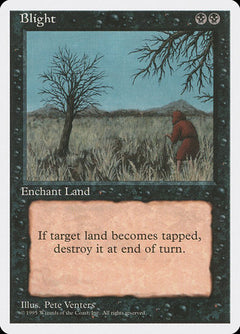 Blight [Fourth Edition]-1