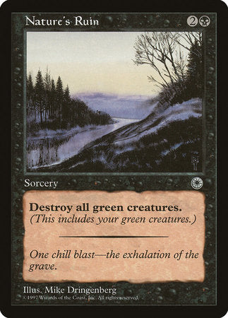 Nature's Ruin [Portal]-1