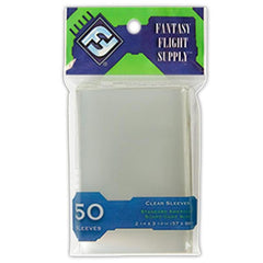 Standard American Board Game Sleeves (56x87mm)-1