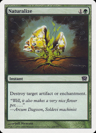 Naturalize [Ninth Edition]-1