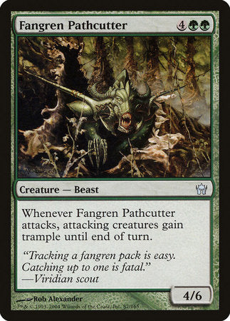 Fangren Pathcutter [Fifth Dawn]-1