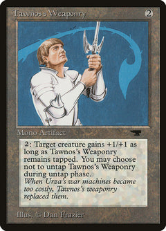 Tawnos's Weaponry [Antiquities]-1