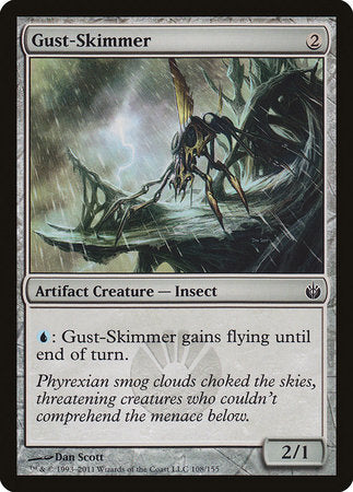 Gust-Skimmer [Mirrodin Besieged]-1