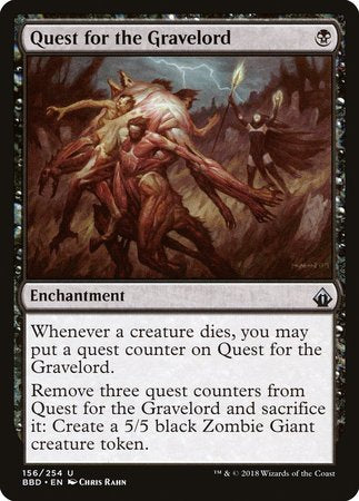 Quest for the Gravelord [Battlebond]-1